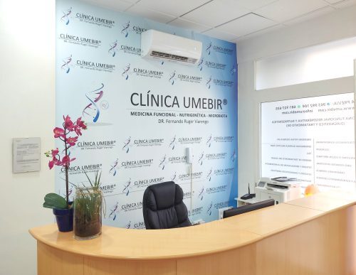 clínica de medicina funcional Umebir